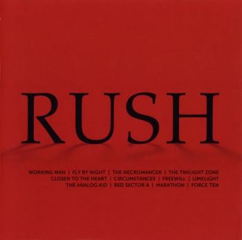 Rush - Icon