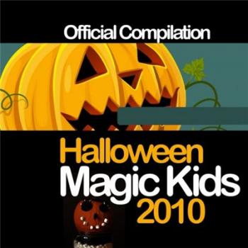 VA - Halloween Magic Kids