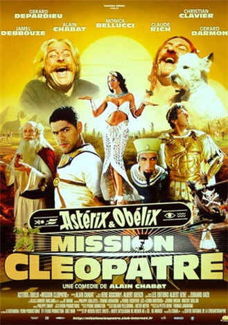   :   / Asterix & Obelix: Mission Cleopatra DUB