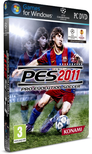 PESEdit.com 2011 Patch 1.1  Pro Evolution Soccer 2011