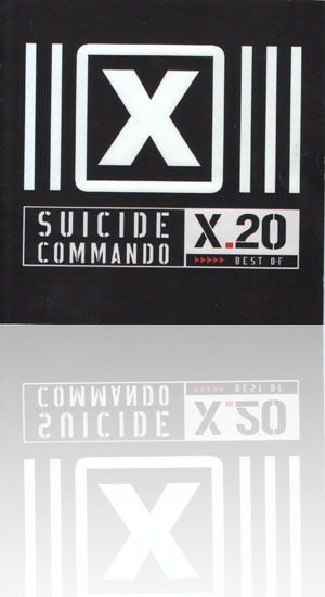 Suicide Commando - X.20 Best Of