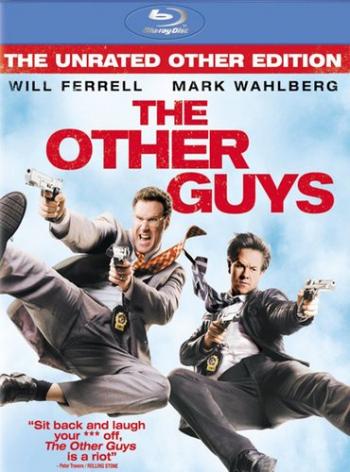     [ ] / The Other Guys [Extended Cut] DUB