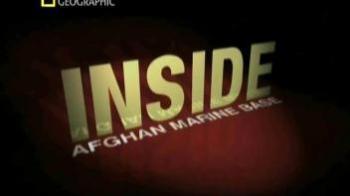  :    / Inside: Afgan marine base