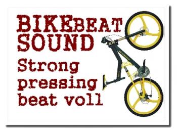 VA - Bikebeat Sound / Strong pressing beat vol.1