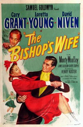   / The Bishop's Wife MVO