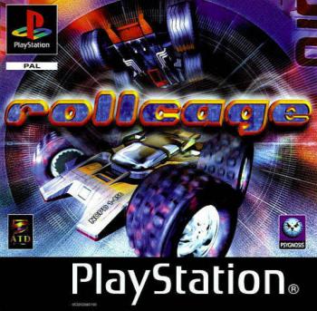 [PSX-PSP] RollCage