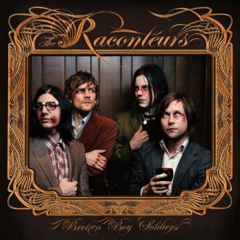 The Raconteurs - Broken Boy Soldiers