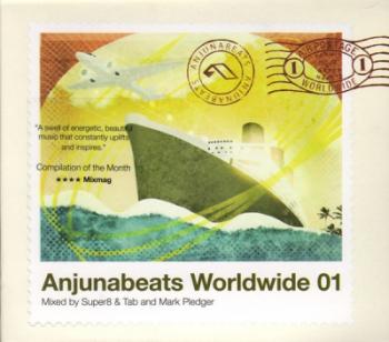 VA- Anjunabeats Worldwide 01 Mixed by Super8 & Tab and Mark Pledger