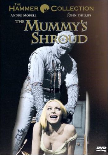   / The Mummy's Shroud DVO