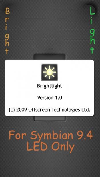Bright Light 1.0