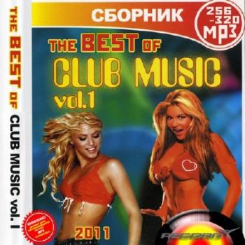 VA - The Best of Club Music Vol 1 50/50