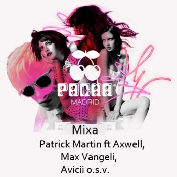 VA - Pacha Madrid - Mixa