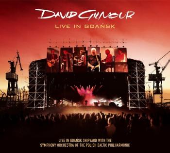David Gilmour - Live In Gdansk (2DVD)