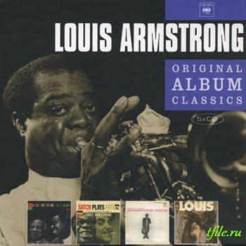 Louis Armstrong - Original Album Classics (5CD Box Set)
