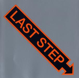 Last step - 