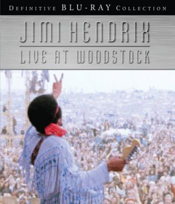 Jimi Hendrix - Live At Woodstock 1969