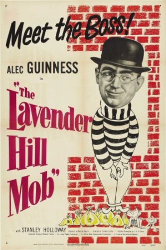     / The Lavender Hill Mob DVO