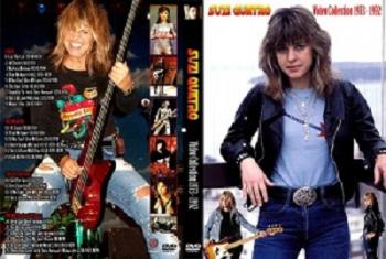 Suzi Quatro - Video Collecktion