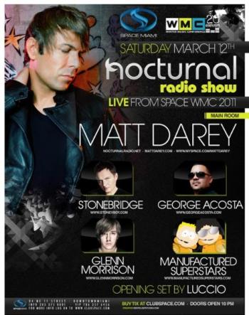 Matt Darey - Nocturnal 293