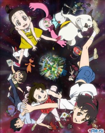      / Uchuu Show e Youkoso [Movie] [RAW] [RUS+JAP+SUB] [720p]