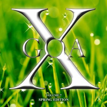VA - Goa X Volume 7 - Spring Edition