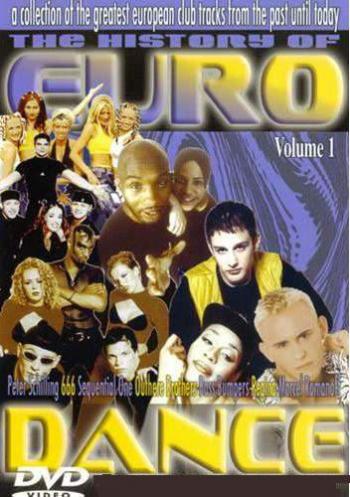 VA - The History of Eurodance Vol.1