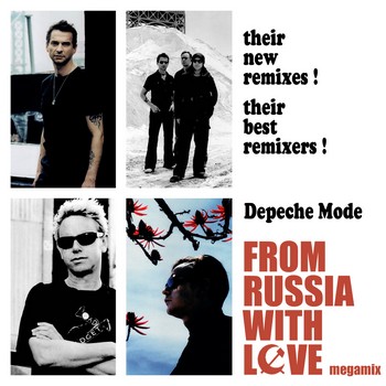 Kaiser Soze - Depeche Mode Megamixes 