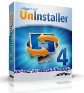 Ashampoo UnInstaller 4.22 RePack