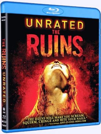 [ ] / The Ruins [Unrated] 2xDUB