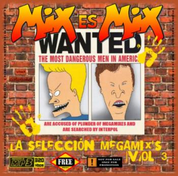 VA - Mix es Mix - La seleccion megamix vol 3