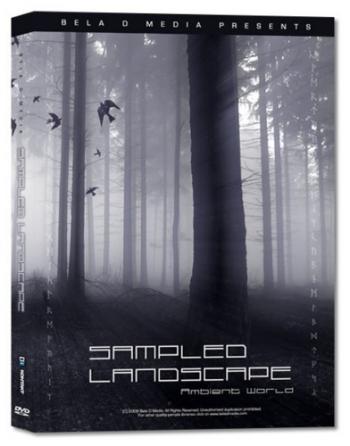 Bela D. Media - Sampled Landscape Ambient World