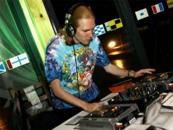 DJ Iridium - Live @ Atmosfera Party
