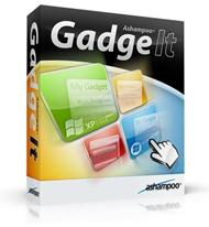 Ashampoo Gadge It 1.0.0 Final RePack