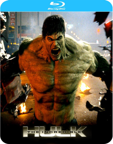 ,   [] / Hulk, The Incredible Hulk [Dilogy]