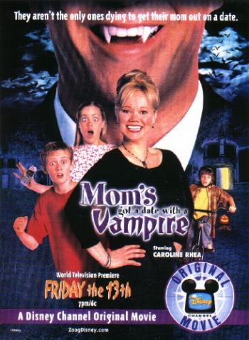      / Mom's Got a Date with a Vampire DUB