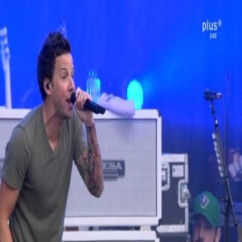 Simple Plan - Rock am Ring