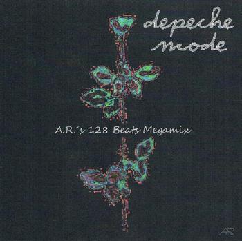 Depeche Mode - A.R.'s 128 Beats Megamix Vol.1-3 