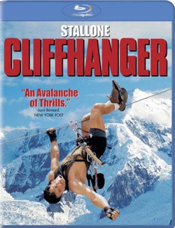 [PSP]  / Cliffhanger (1993)