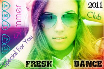 DJ LEV - Fresh Dance (Summer 2011)