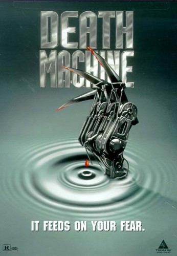 [PSP]   / Death Machine (1994)