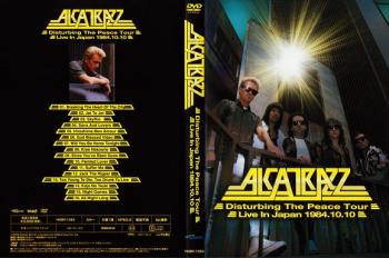 Alcatrazz - Live In Japan 10.10. 1984.