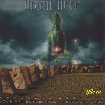 Uriah Heep - Live at Sweden Rock Festival