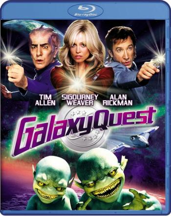    / Galaxy Quest 2xMVO