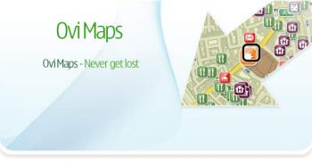 Nokia Ovi Maps 3.06.637 +  98  