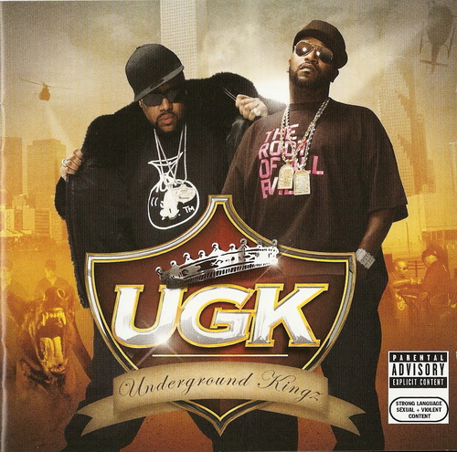 UGK - Discography 