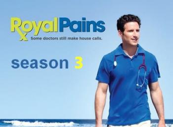    /   , 3  1-16   16 / Royal Pains