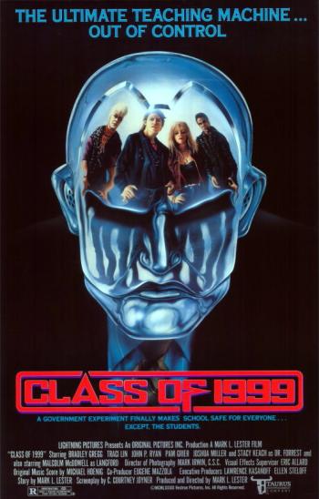[3GP]  1999 / Class of 1999 (1990)