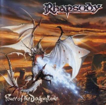 Rhapsody - Power Of The Dragonflame