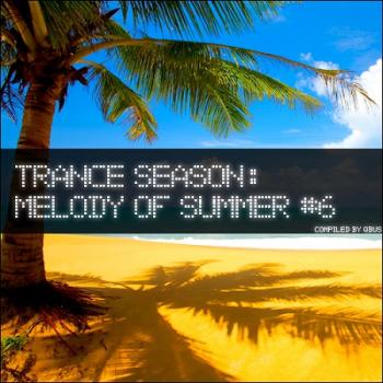 VA - Trance Season: Melody of Summer #6