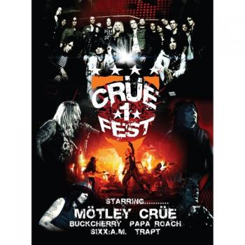Motley Crue - Crue Fest